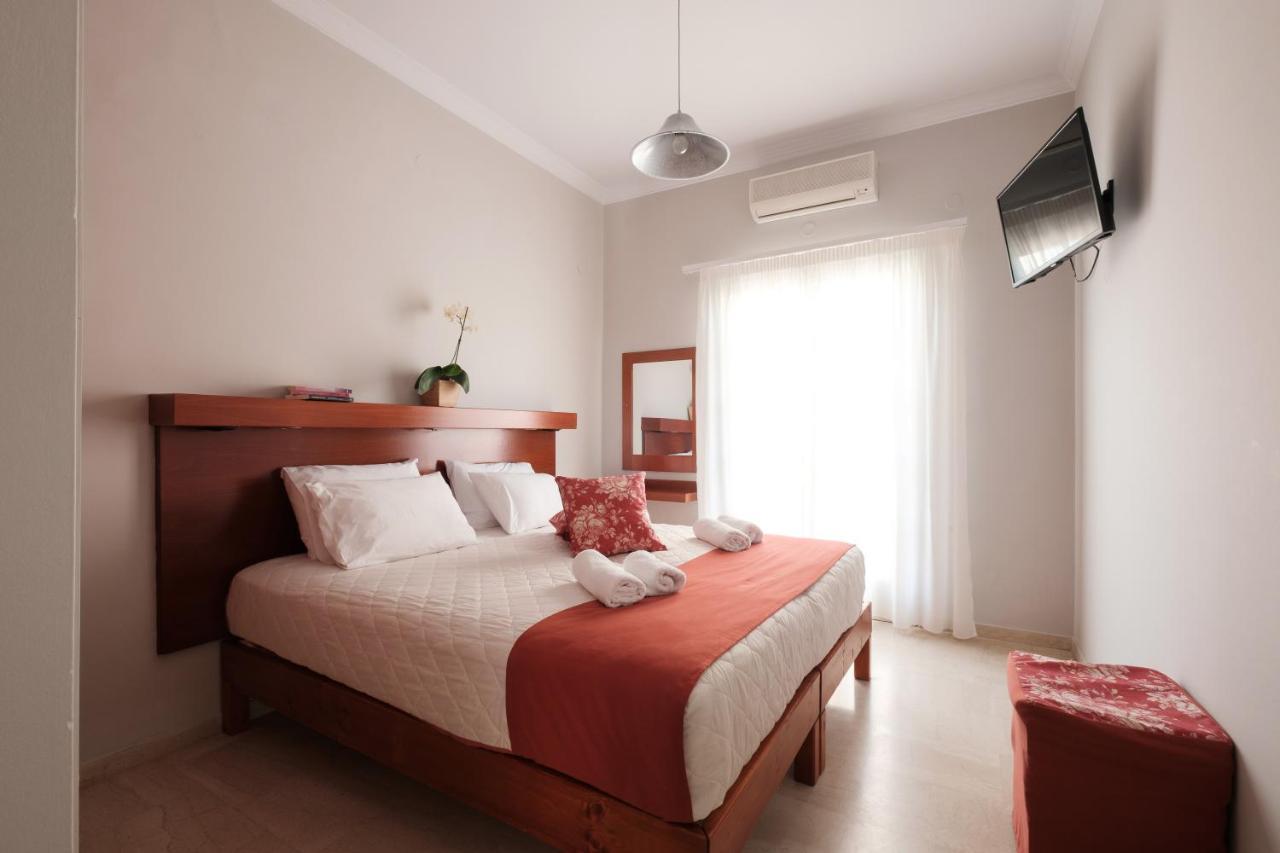 Marilena Apartments Sidárion Extérieur photo